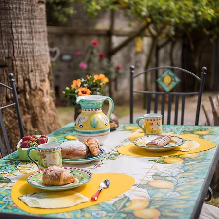 Casa Beatrice Bed & Breakfast Соренто Екстериор снимка