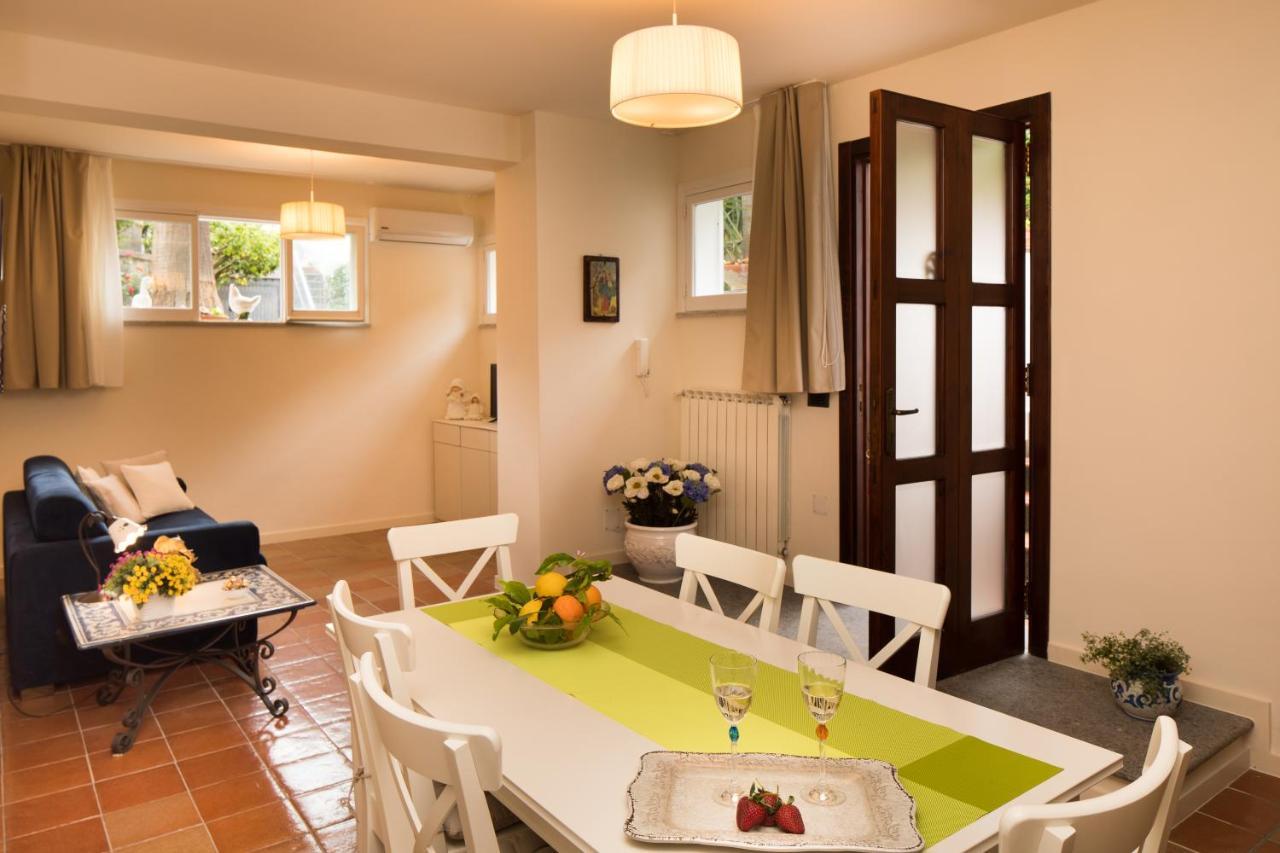 Casa Beatrice Bed & Breakfast Соренто Екстериор снимка