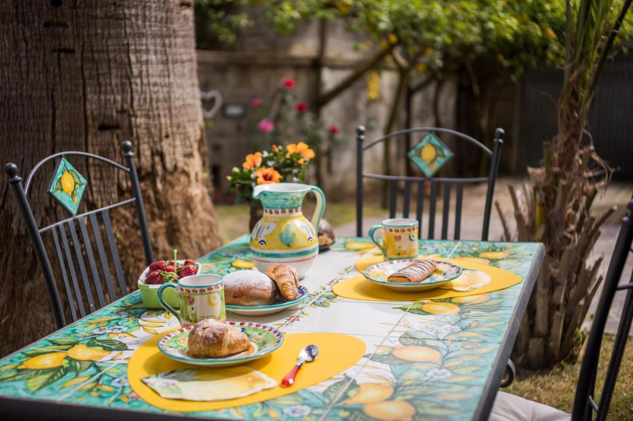 Casa Beatrice Bed & Breakfast Соренто Екстериор снимка