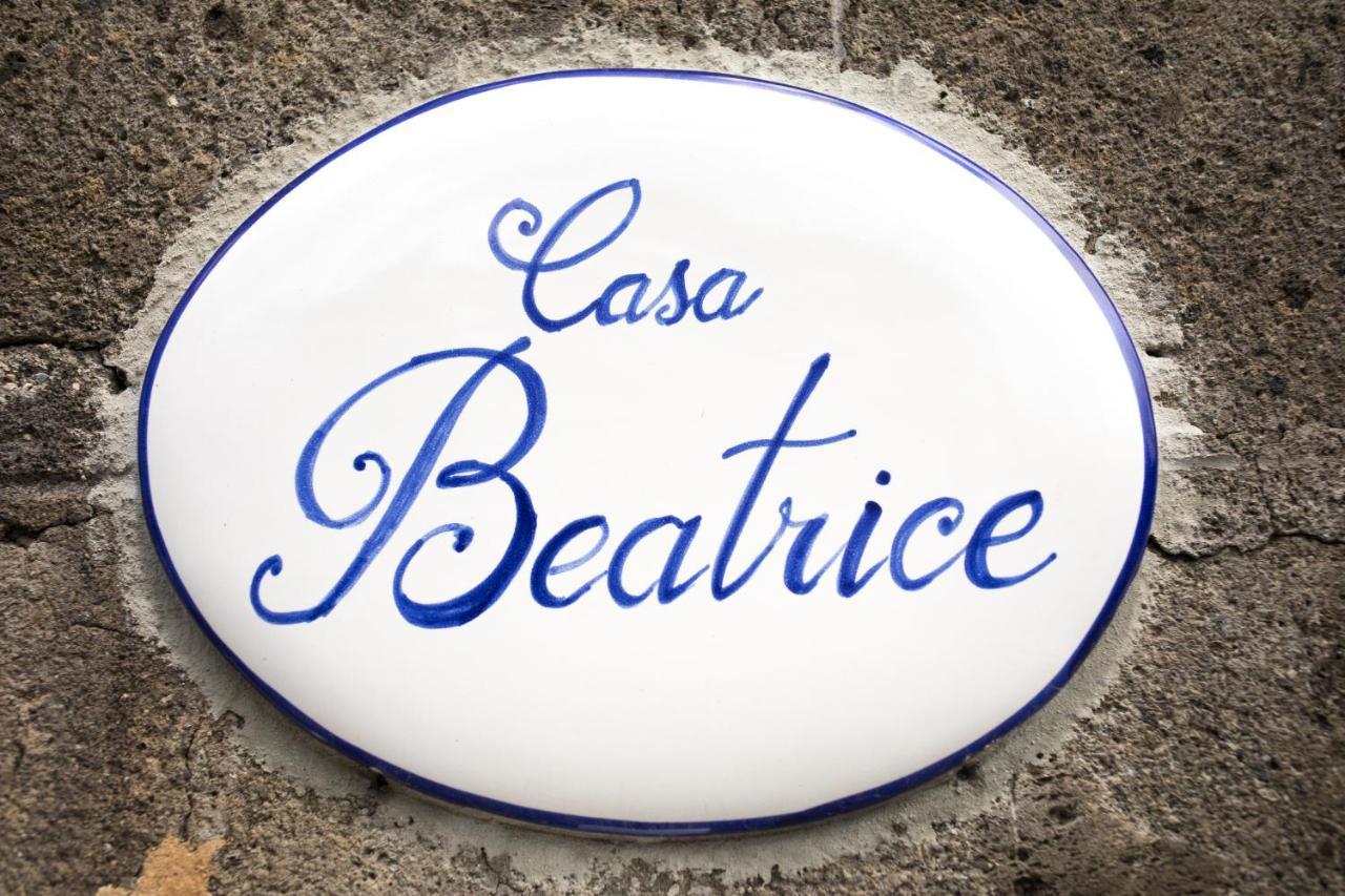 Casa Beatrice Bed & Breakfast Соренто Екстериор снимка
