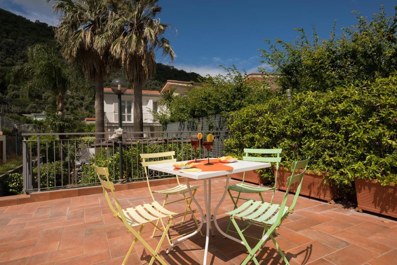 Casa Beatrice Bed & Breakfast Соренто Екстериор снимка
