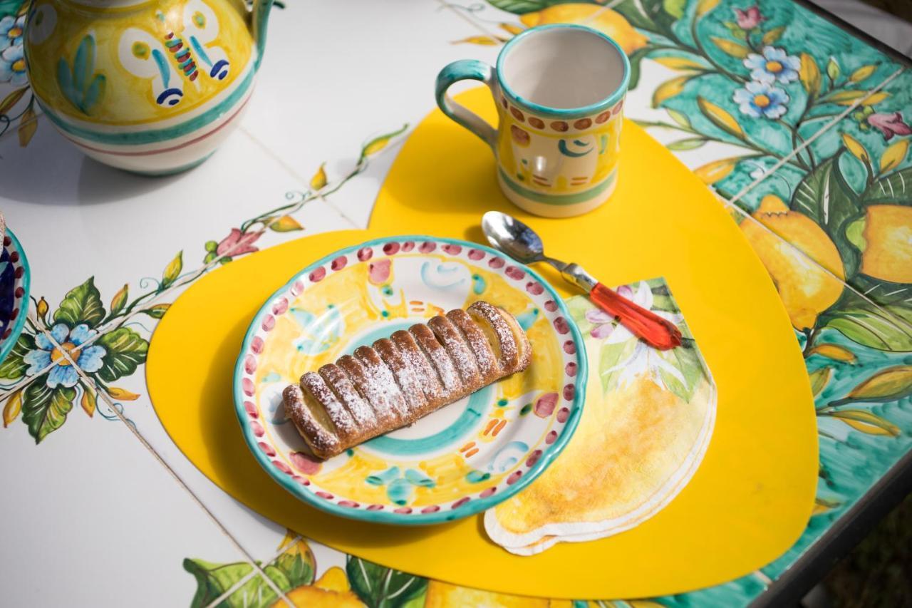 Casa Beatrice Bed & Breakfast Соренто Екстериор снимка