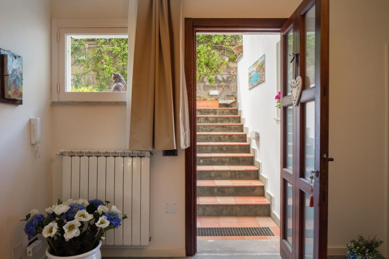 Casa Beatrice Bed & Breakfast Соренто Екстериор снимка