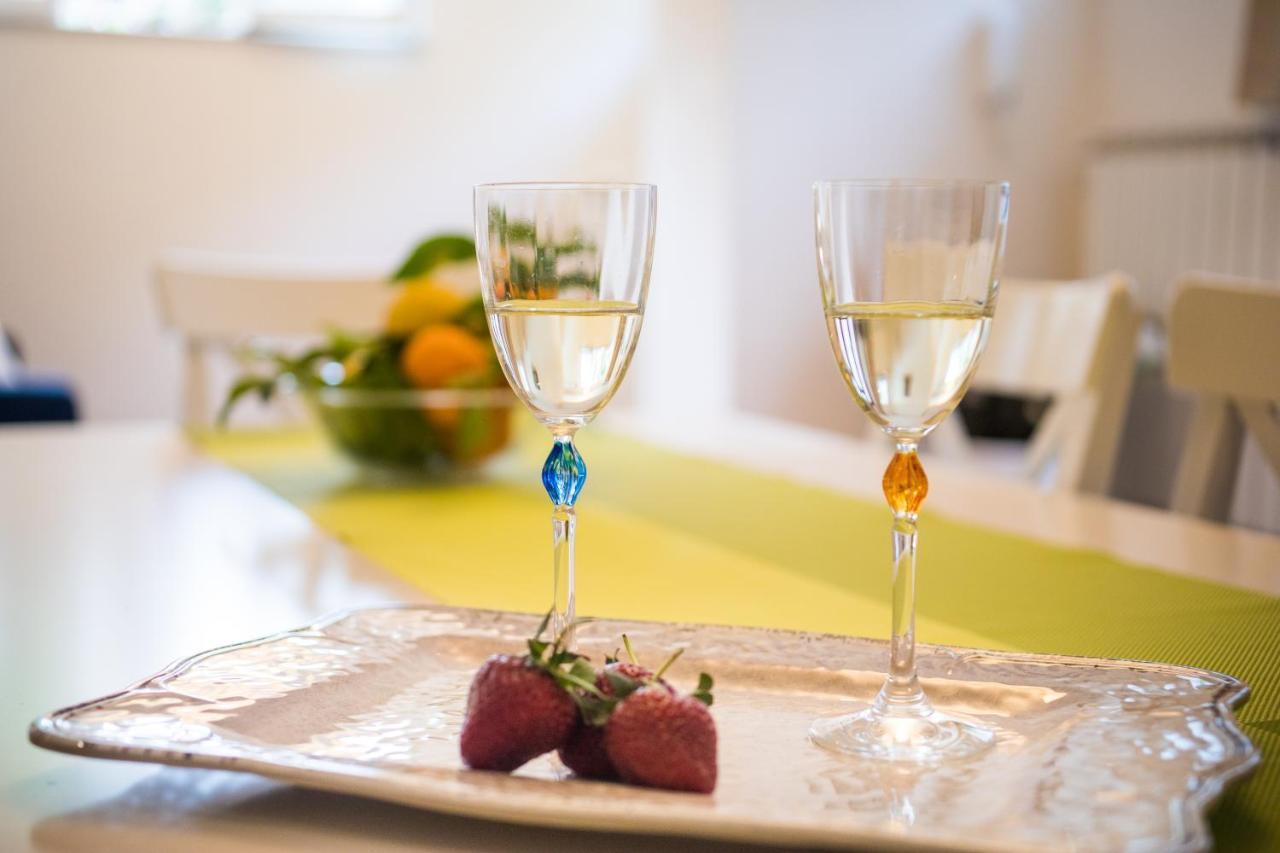 Casa Beatrice Bed & Breakfast Соренто Екстериор снимка