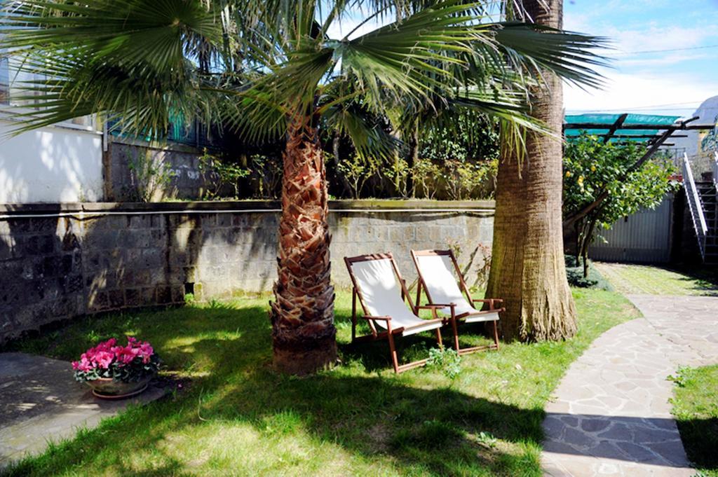 Casa Beatrice Bed & Breakfast Соренто Екстериор снимка