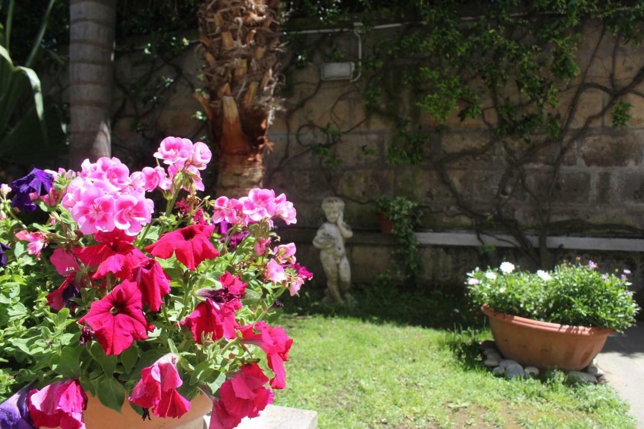 Casa Beatrice Bed & Breakfast Соренто Екстериор снимка